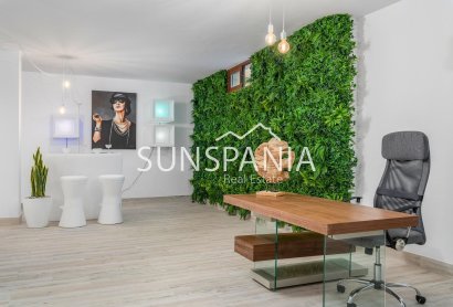 New Build - Villa -
Vera - Vera Playa