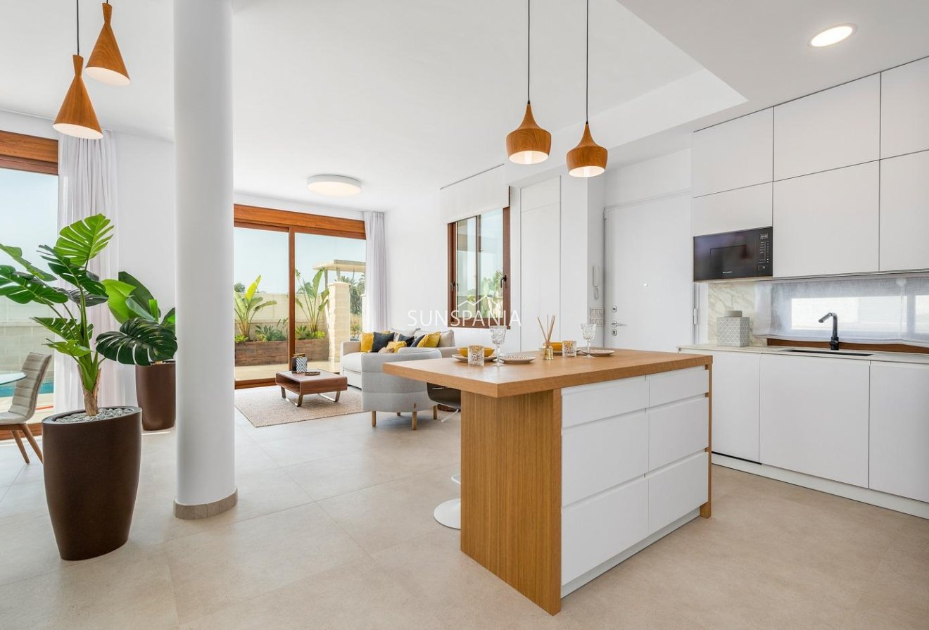 Obra nueva - Chalet -
Vera - Vera Playa