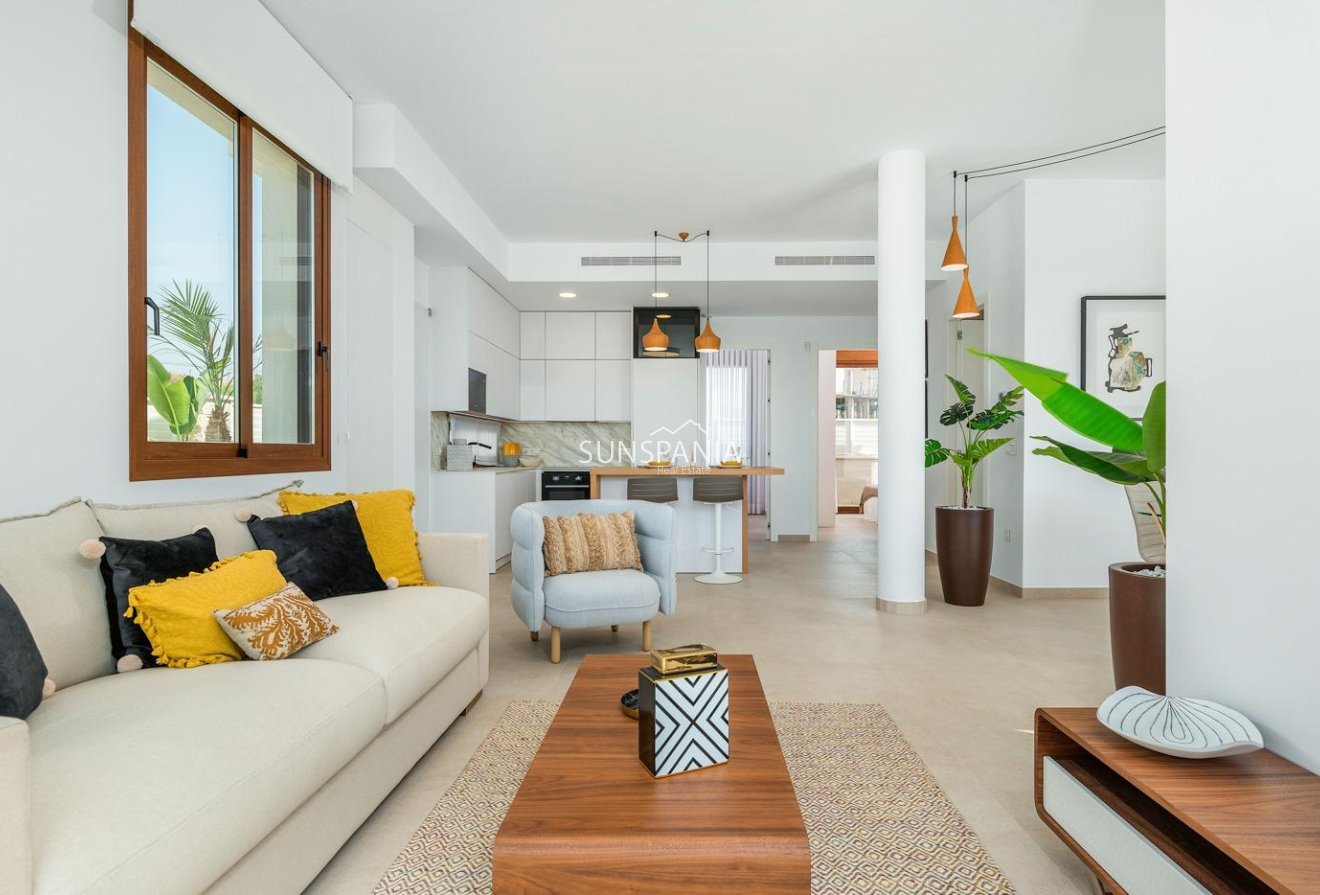 Obra nueva - Chalet -
Vera - Vera Playa