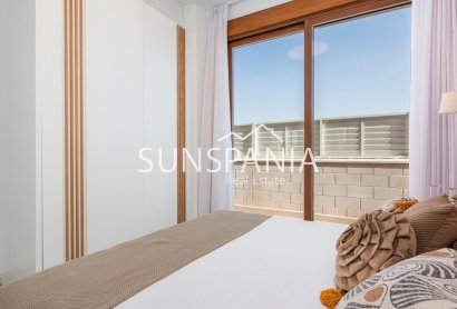 Obra nueva - Chalet -
Vera - Vera Playa