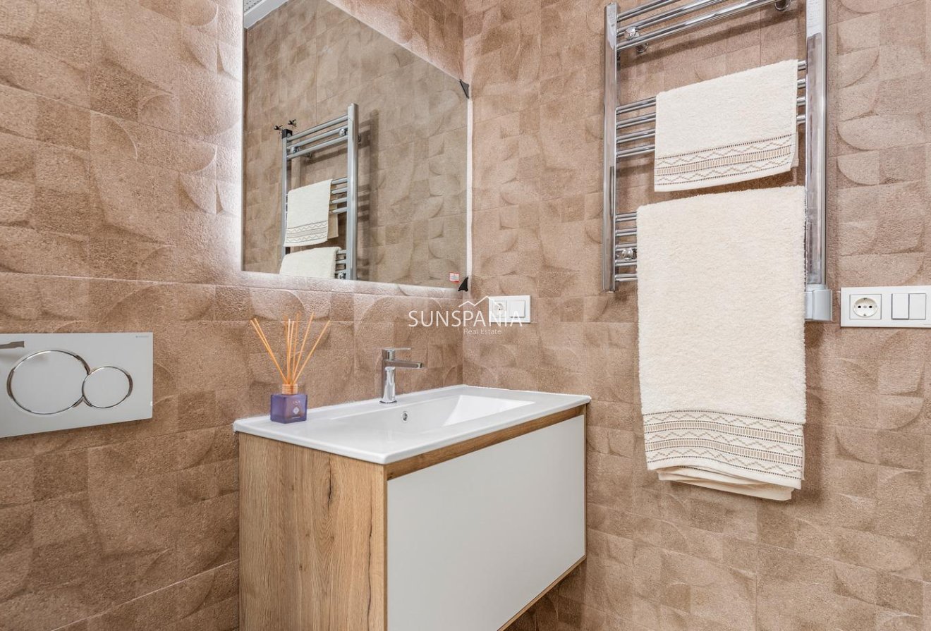 Obra nueva - Chalet -
Vera - Vera Playa