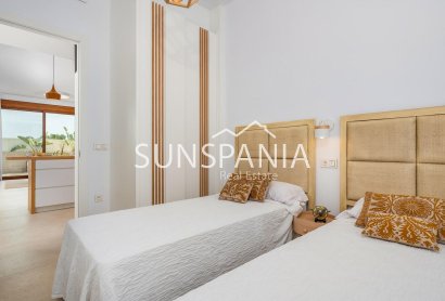 Obra nueva - Chalet -
Vera - Vera Playa