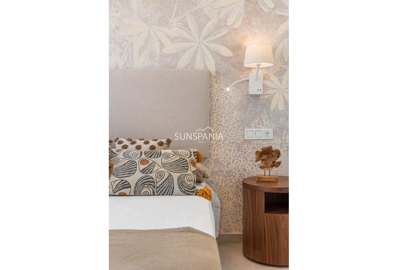 Obra nueva - Chalet -
Vera - Vera Playa