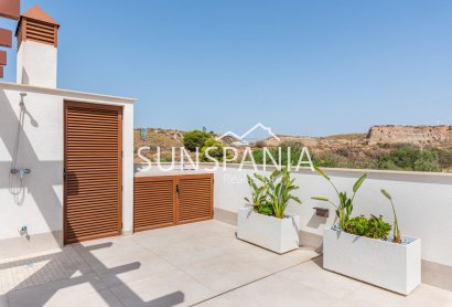 Obra nueva - Chalet -
Vera - Vera Playa