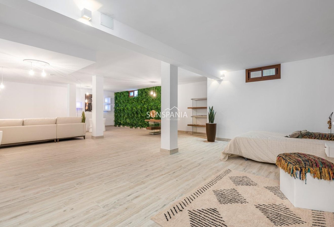 Obra nueva - Chalet -
Vera - Vera Playa