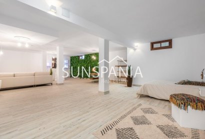 Obra nueva - Chalet -
Vera - Vera Playa