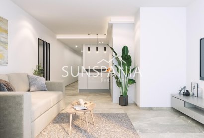 New Build - Apartment -
Torrevieja - Playa de El Cura