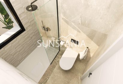 New Build - Apartment -
Torrevieja - Playa de El Cura