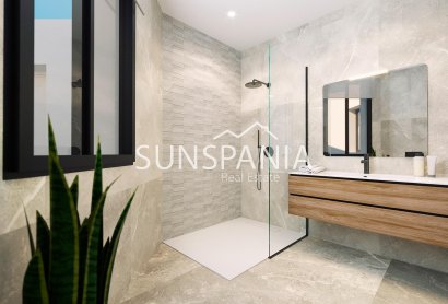 New Build - Apartment -
Torrevieja - Playa de El Cura