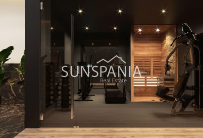 New Build - Apartment -
Torrevieja - Playa de El Cura