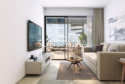 New Build - Penthouse -
Torrevieja - Playa de El Cura