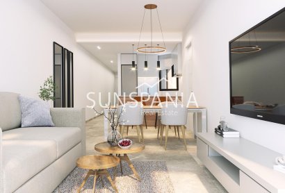 New Build - Penthouse -
Torrevieja - Playa de El Cura