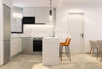 New Build - Penthouse -
Torrevieja - Playa de El Cura