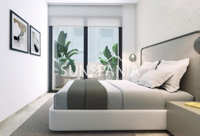 New Build - Penthouse -
Torrevieja - Playa de El Cura