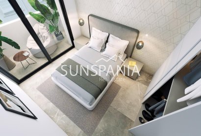 New Build - Penthouse -
Torrevieja - Playa de El Cura