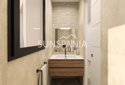 New Build - Penthouse -
Torrevieja - Playa de El Cura