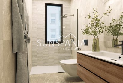 New Build - Penthouse -
Torrevieja - Playa de El Cura