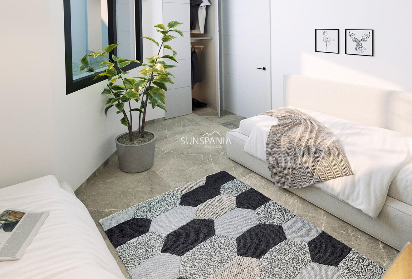 New Build - Penthouse -
Torrevieja - Playa de El Cura