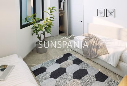 New Build - Penthouse -
Torrevieja - Playa de El Cura