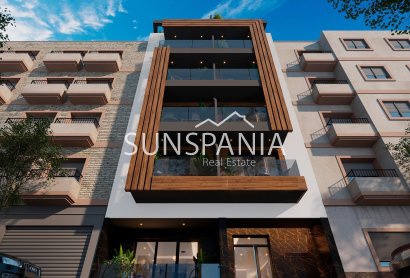 New Build - Penthouse -
Torrevieja - Playa de El Cura