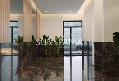 New Build - Penthouse -
Torrevieja - Playa de El Cura