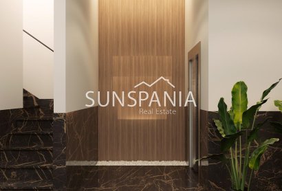 New Build - Penthouse -
Torrevieja - Playa de El Cura