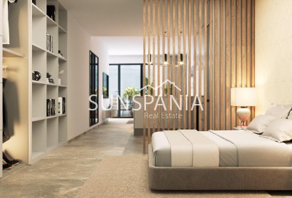 New Build - Apartment -
Torrevieja - Playa de El Cura