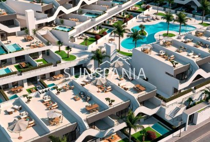 Obra nueva - Ground floor apartment -
Alfas del Pí - Alfaz del Sol