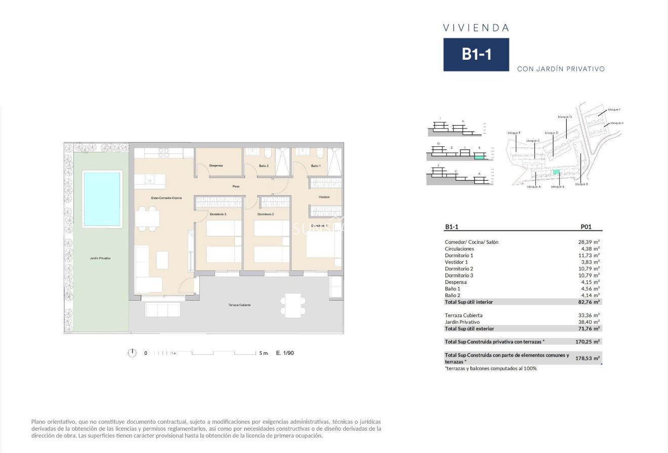 Obra nueva - Ground floor apartment -
Alfas del Pí - Alfaz del Sol