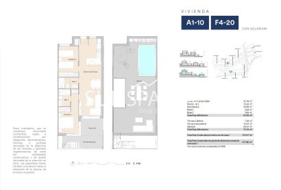 Obra nueva - Ático -
Alfas del Pí - Alfaz del Sol
