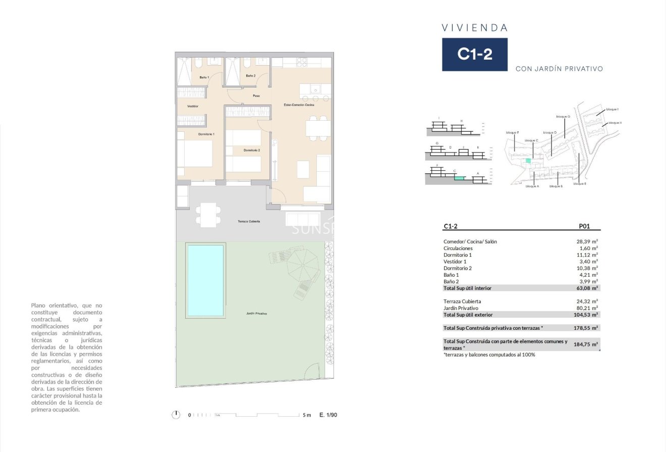 Obra nueva - Ground floor apartment -
Alfas del Pí - Alfaz del Sol