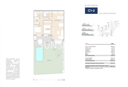 Obra nueva - Ground floor apartment -
Alfas del Pí - Alfaz del Sol