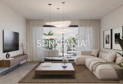 New Build - Apartment -
Villajoyosa - Cala de Finestrat