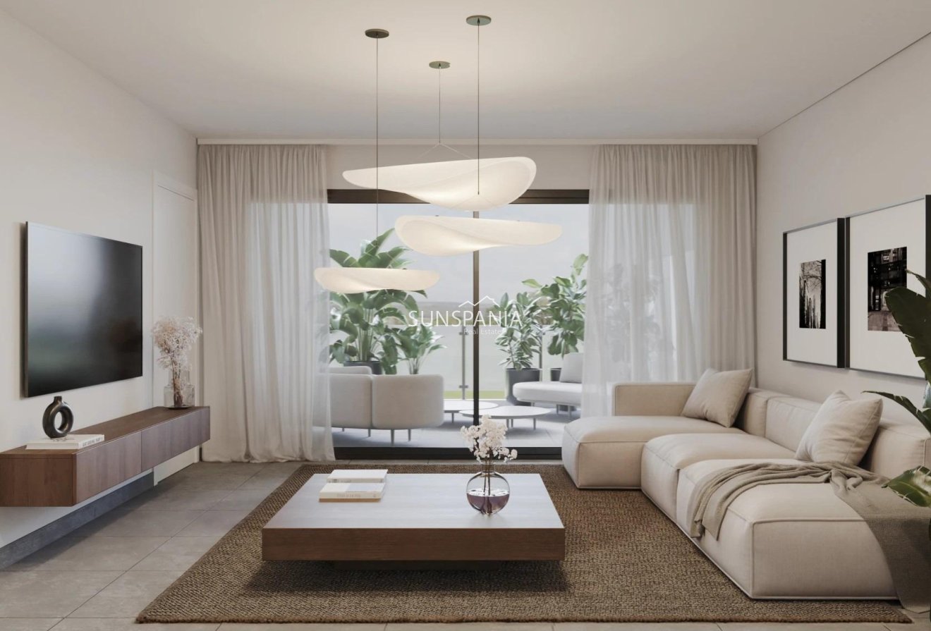 Obra nueva - Ático -
Villajoyosa - Cala de Finestrat