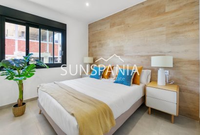 Obra nueva - Piso -
San Javier - Santiago De La Ribera