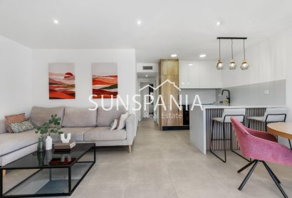 New Build - Apartment -
San Javier - Santiago De La Ribera