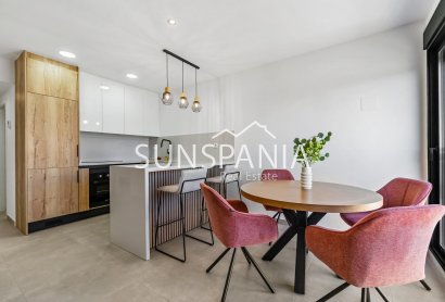 New Build - Apartment -
San Javier - Santiago De La Ribera