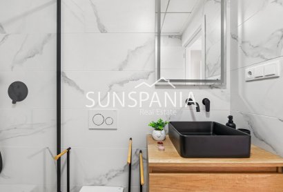 New Build - Apartment -
San Javier - Santiago De La Ribera