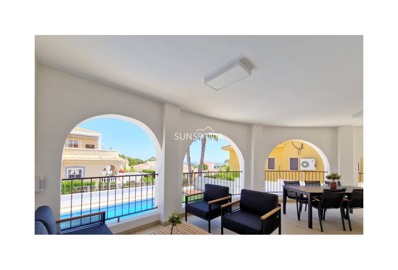 Obra nueva - Chalet -
Ciudad Quesada - Doña Pepa