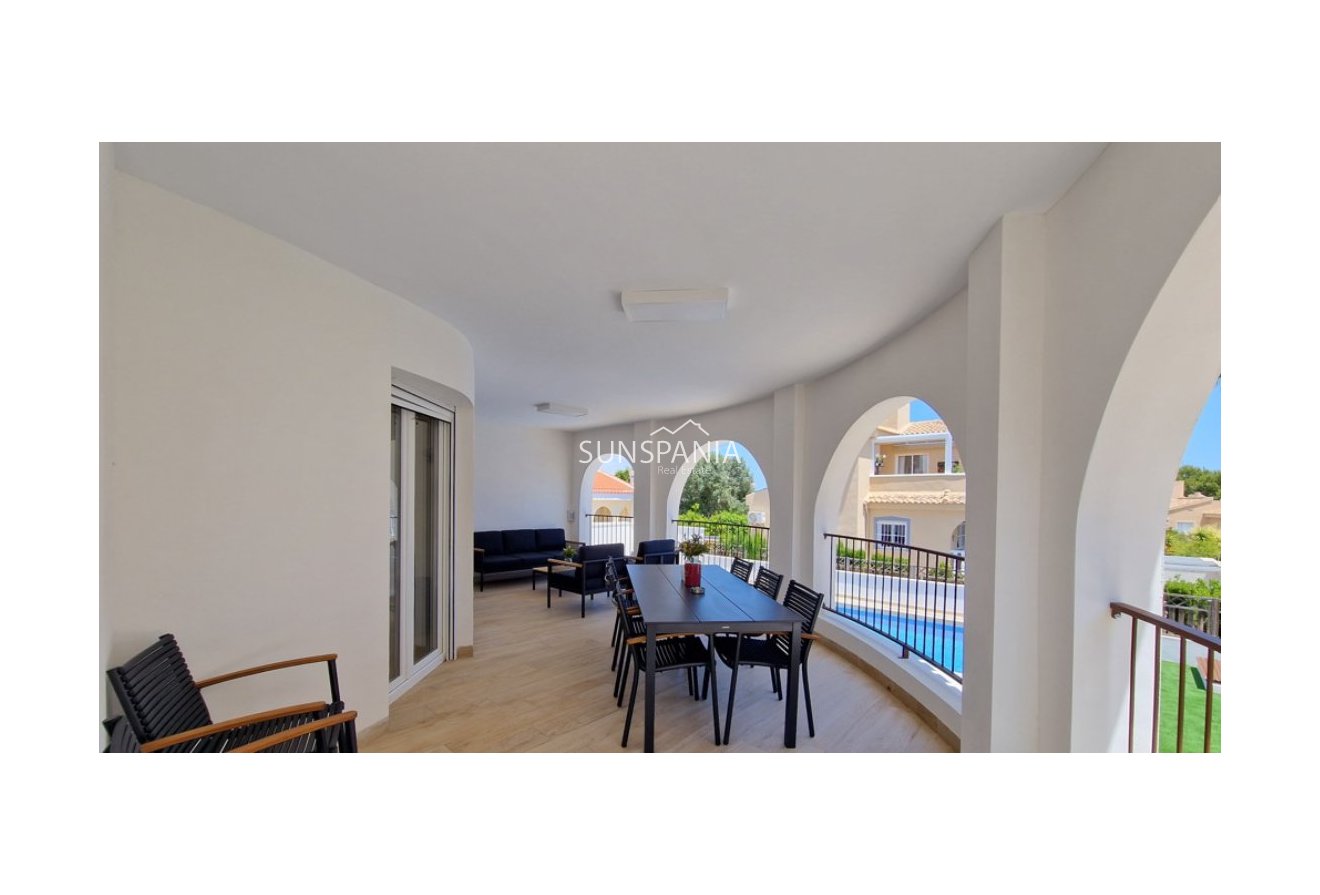 Obra nueva - Chalet -
Ciudad Quesada - Doña Pepa