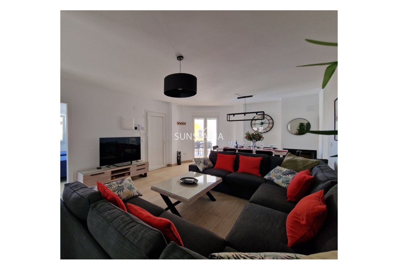 Obra nueva - Chalet -
Ciudad Quesada - Doña Pepa