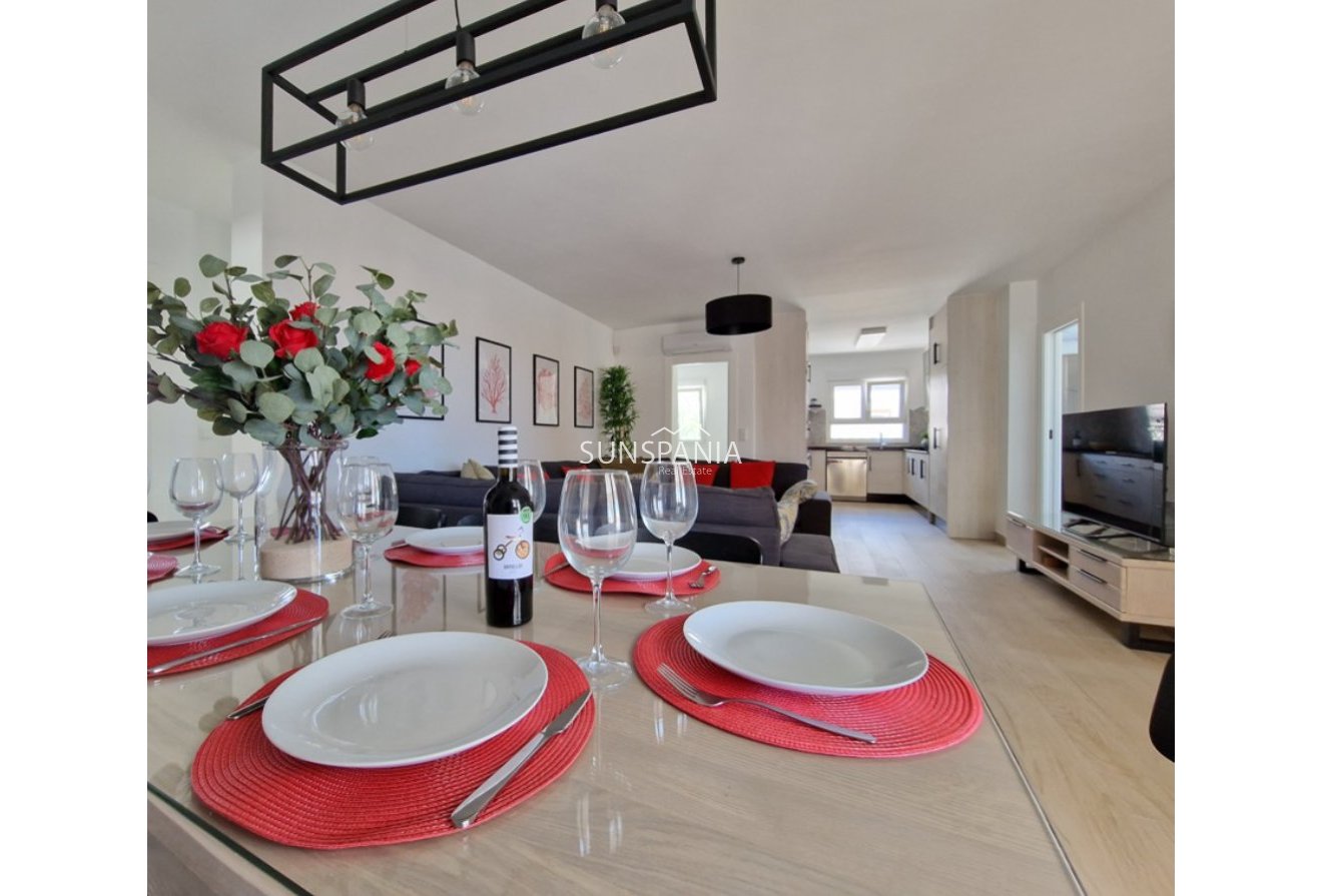 Obra nueva - Chalet -
Ciudad Quesada - Doña Pepa