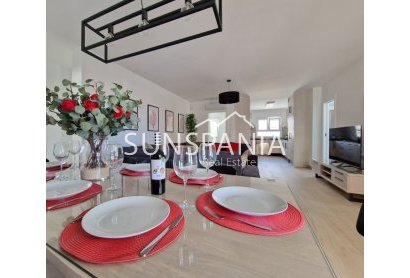 Obra nueva - Chalet -
Ciudad Quesada - Doña Pepa