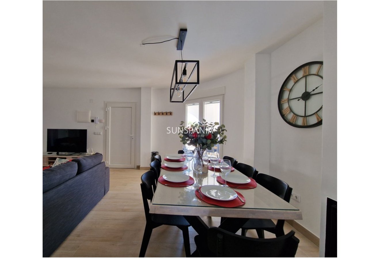 Obra nueva - Chalet -
Ciudad Quesada - Doña Pepa