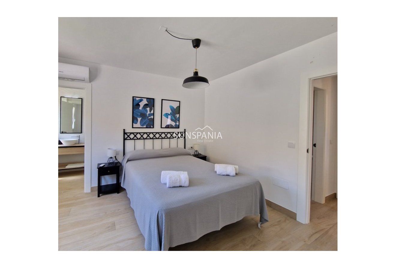 Obra nueva - Chalet -
Ciudad Quesada - Doña Pepa