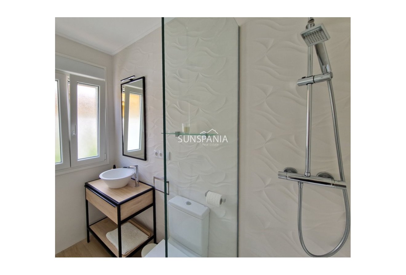 Obra nueva - Chalet -
Ciudad Quesada - Doña Pepa