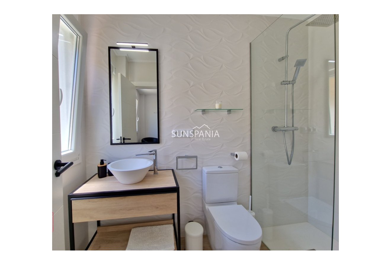 Obra nueva - Chalet -
Ciudad Quesada - Doña Pepa