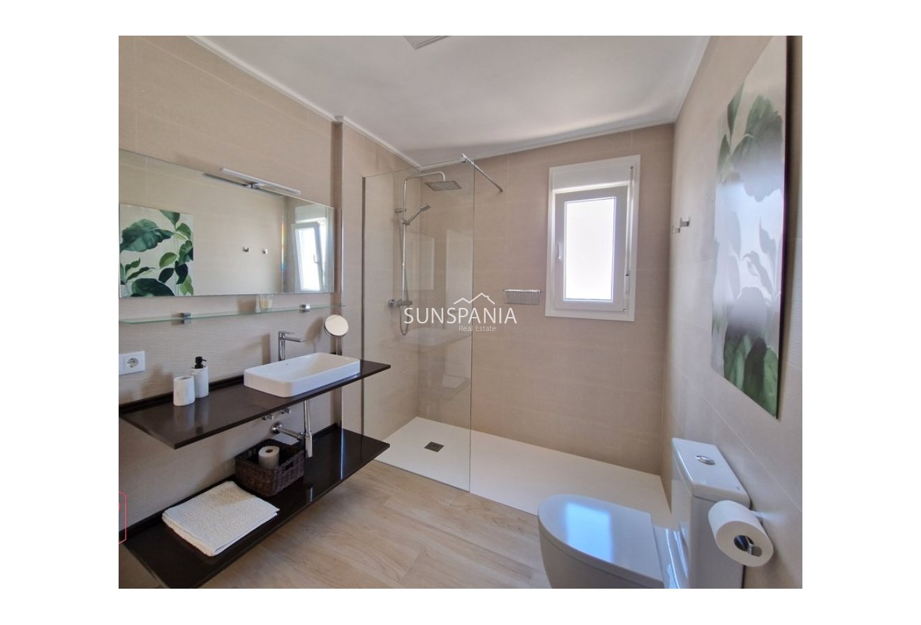 Obra nueva - Chalet -
Ciudad Quesada - Doña Pepa