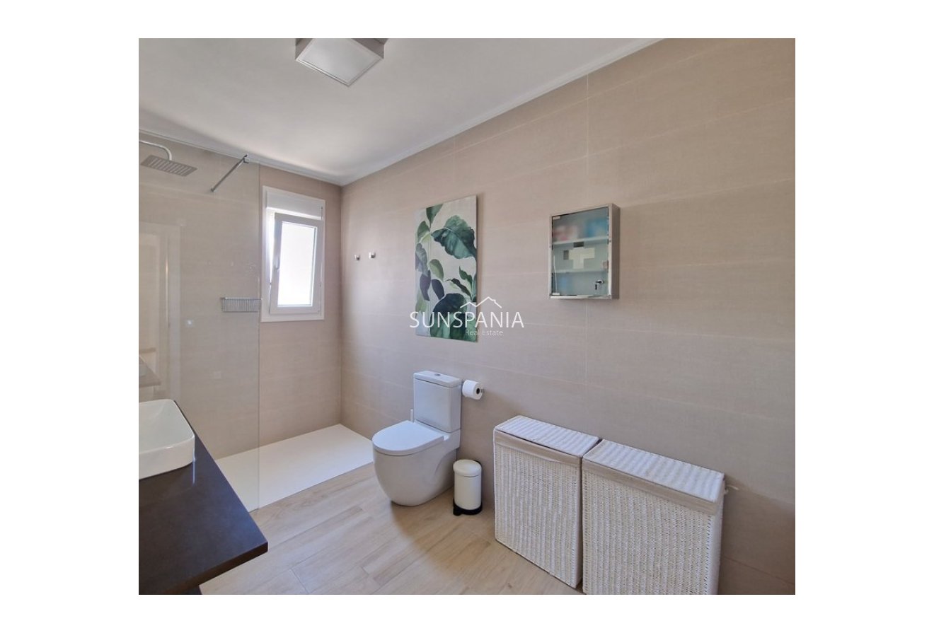 Obra nueva - Chalet -
Ciudad Quesada - Doña Pepa