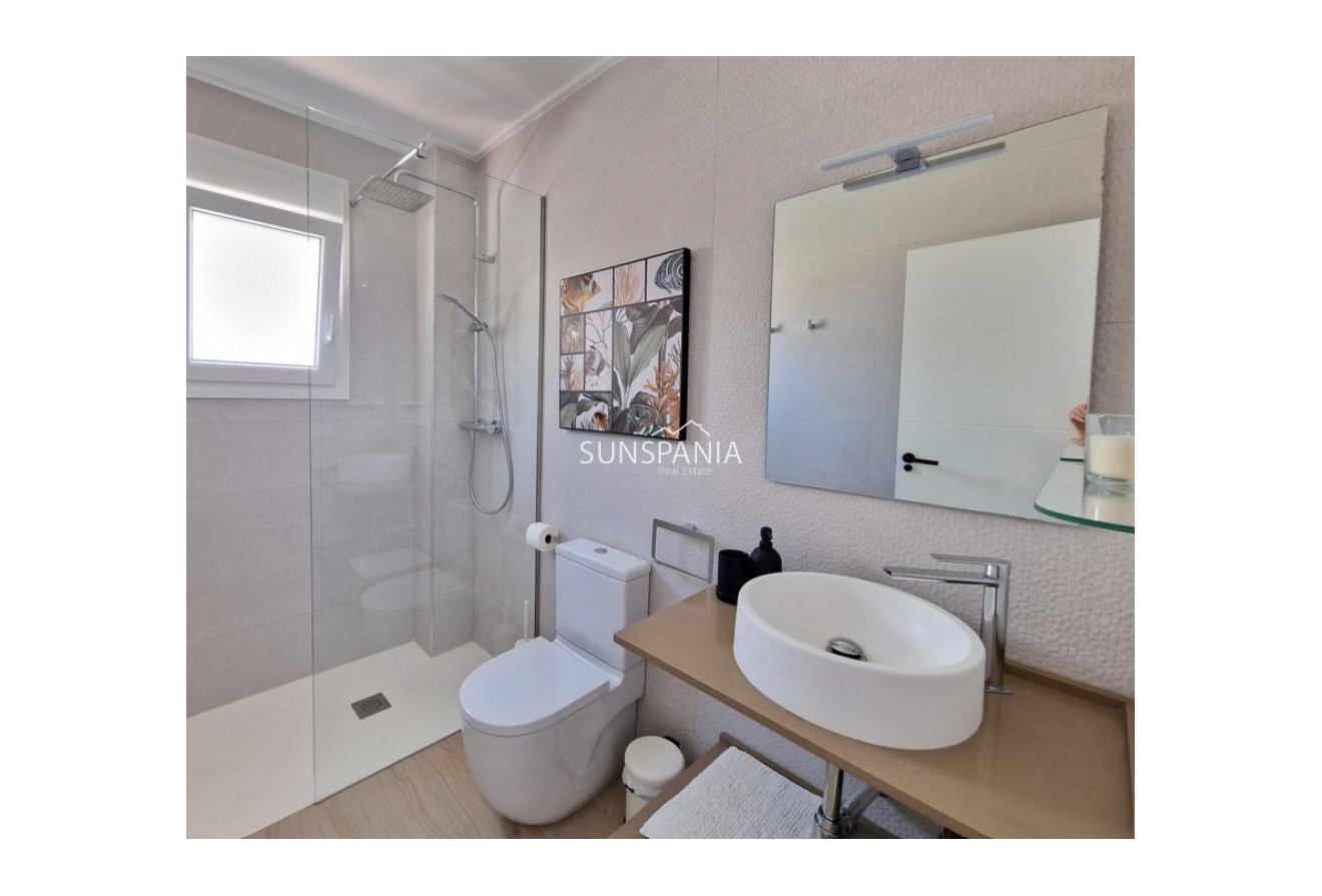 Obra nueva - Chalet -
Ciudad Quesada - Doña Pepa